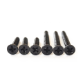 top quality c1022a 3.5*25mm black fine thread drywall screw 3.5*40 4.2*63 3.9*25mm hi-ho thread nails in stock